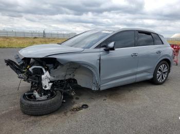  Salvage Audi Q4