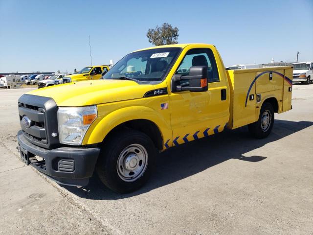  Salvage Ford F-250