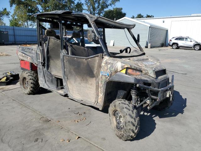  Salvage Polaris Ranger Cre