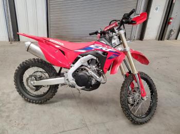  Salvage Honda Crf Cycle