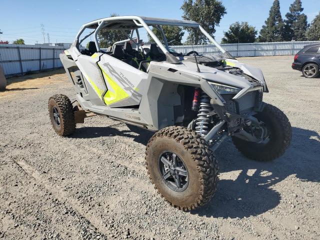  Salvage Polaris Rzr Turbo