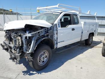  Salvage Ford F-350