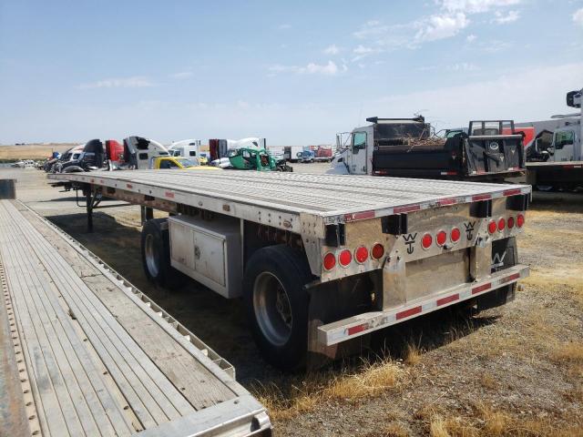  Salvage Wfal Trailer