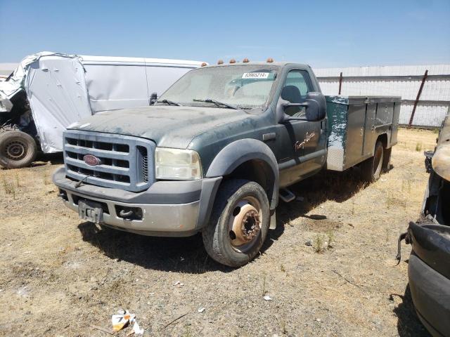  Salvage Ford F-450