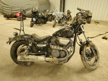  Salvage Yamaha Xvs950