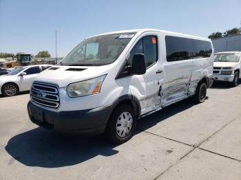  Salvage Ford Transit