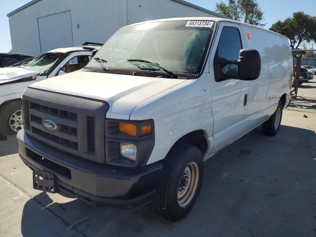  Salvage Ford Econoline