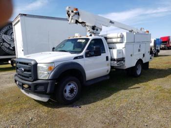  Salvage Ford F-450