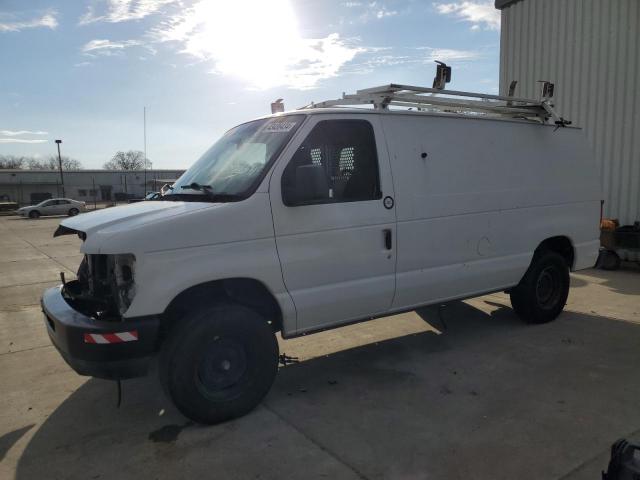  Salvage Ford Econoline