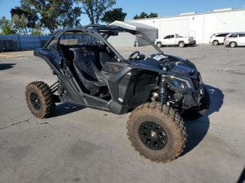  Salvage Can-Am Maverick X