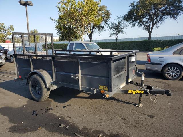  Salvage Bigt Trailer