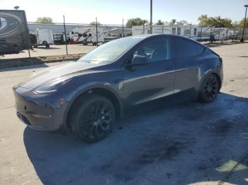  Salvage Tesla Model Y