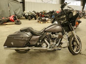  Salvage Harley-Davidson Fl