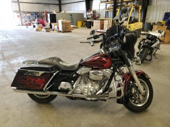  Salvage Harley-Davidson Fl