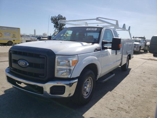  Salvage Ford F-250