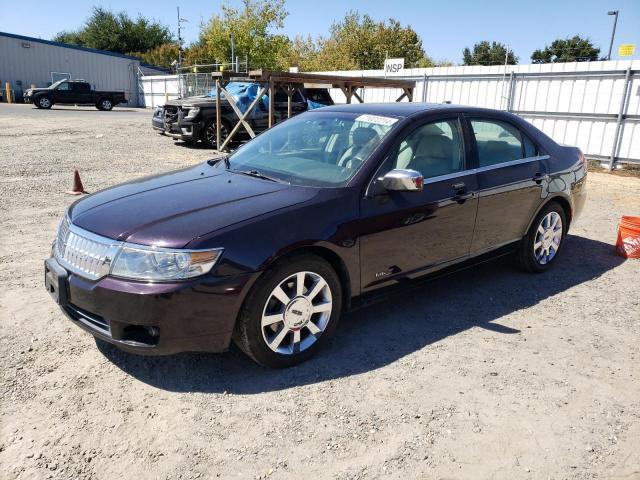  Salvage Lincoln MKZ