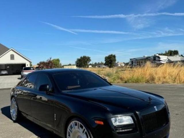  Salvage Rolls-Royce Ghost