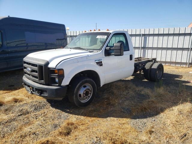  Salvage Ford F-350