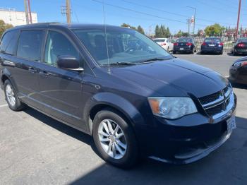  Salvage Dodge Caravan