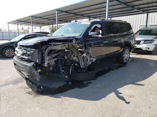  Salvage Ford Expedition