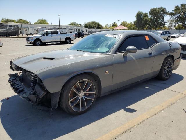  Salvage Dodge Challenger