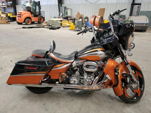  Salvage Harley-Davidson Flse