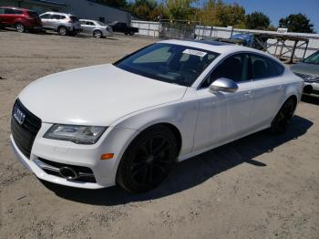  Salvage Audi S7