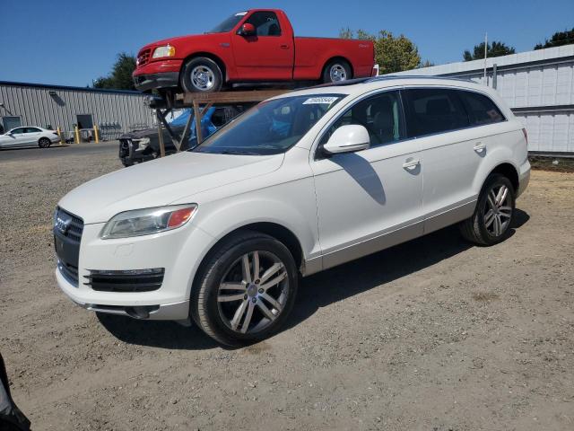  Salvage Audi Q7