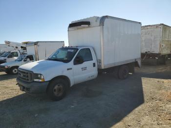  Salvage Ford F-350