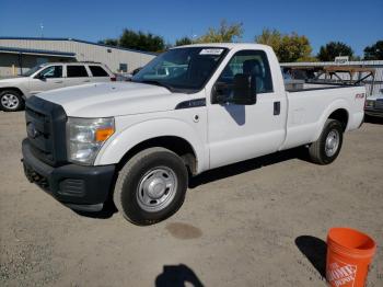  Salvage Ford F-250