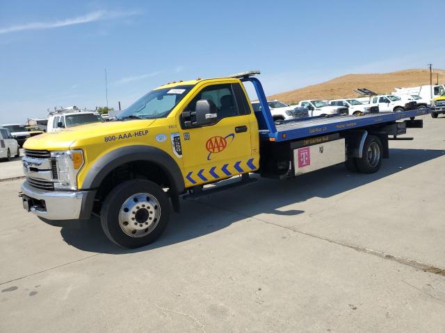  Salvage Ford F-550