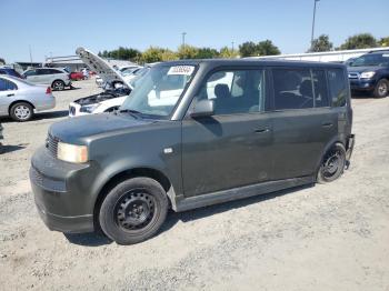  Salvage Scion xB