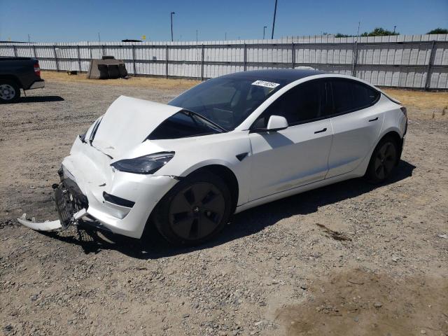  Salvage Tesla Model 3