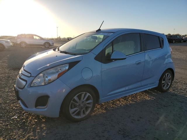  Salvage Chevrolet Spark