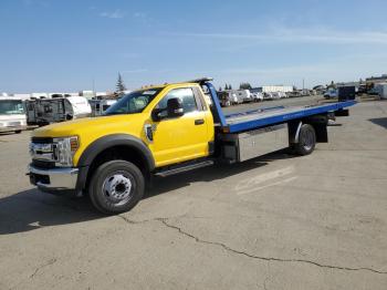  Salvage Ford F-550