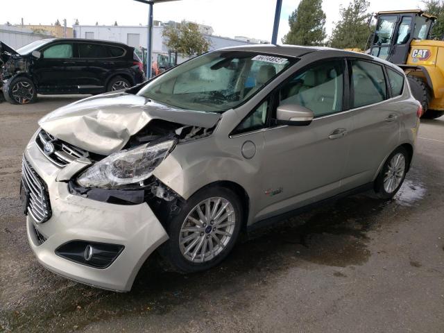  Salvage Ford Cmax