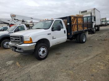  Salvage Ford F-550