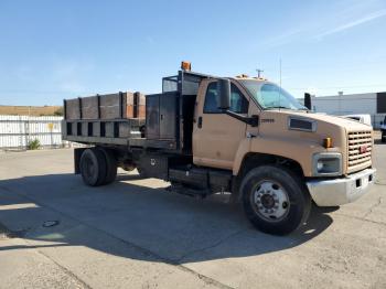  Salvage GMC C K R6500