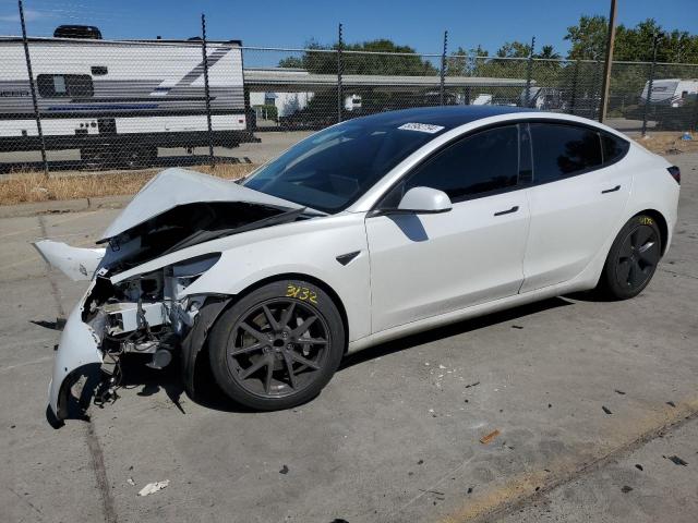  Salvage Tesla Model 3