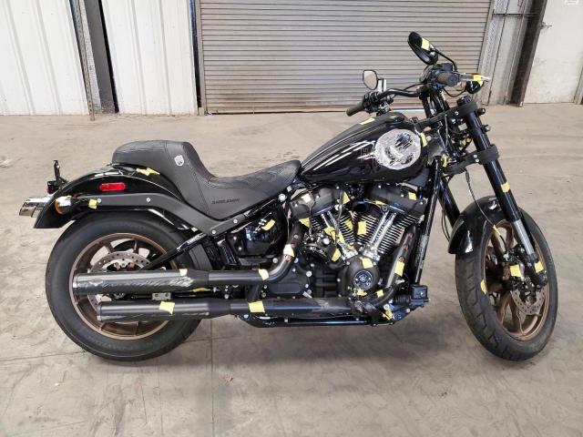  Salvage Harley-Davidson Fxlrs