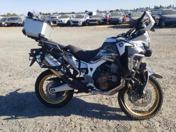  Salvage Honda Crf Cycle