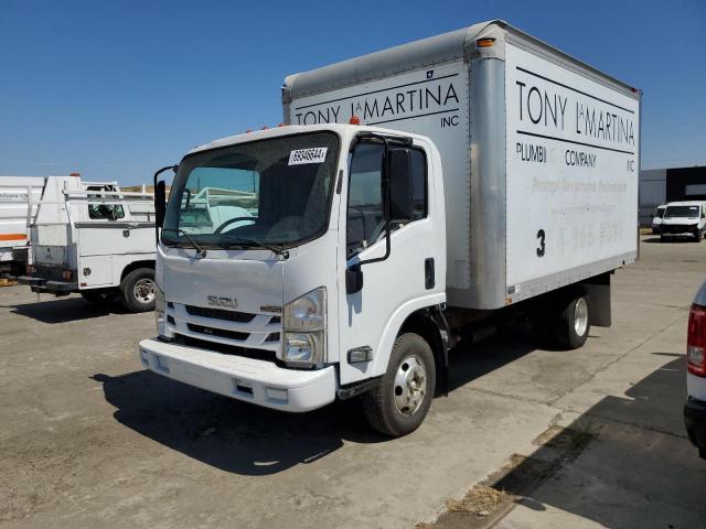  Salvage Isuzu Npr