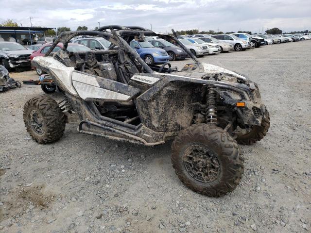  Salvage Can-Am Maverick X