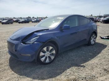  Salvage Tesla Model Y