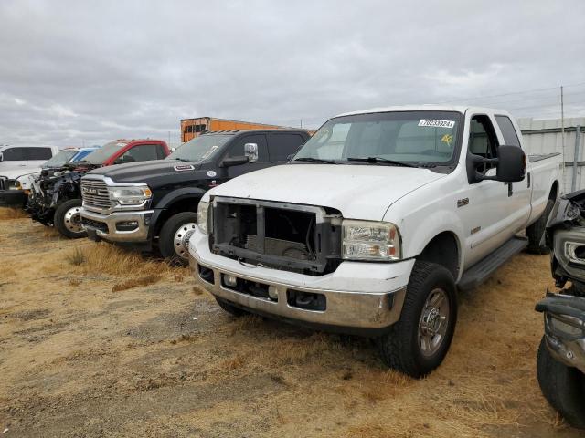  Salvage Ford F-350