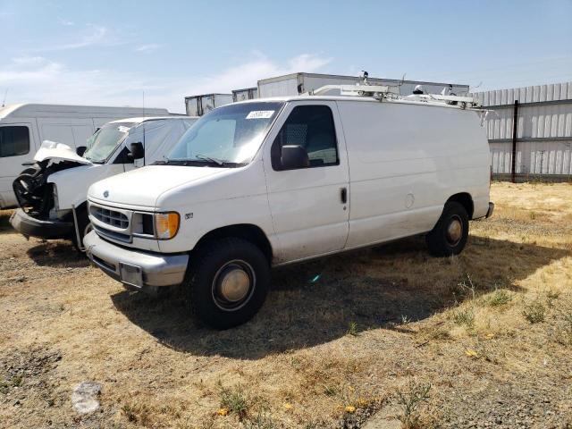  Salvage Ford Econoline