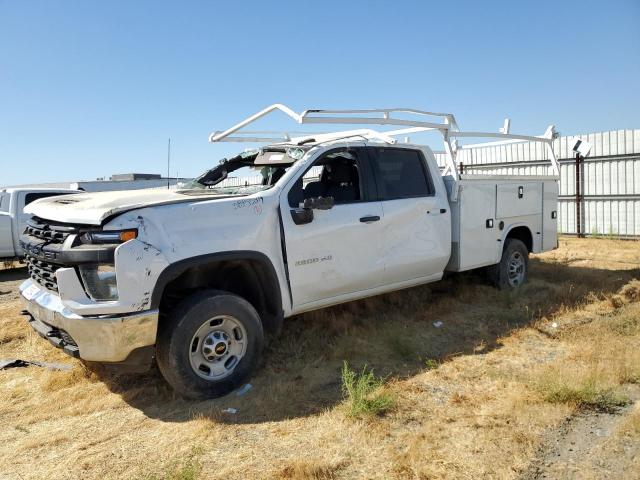  Salvage Chevrolet Silverado