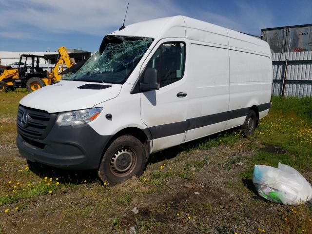  Salvage Mercedes-Benz Sprinter