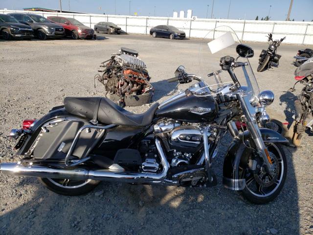  Salvage Harley-Davidson Fl