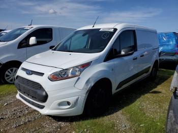  Salvage Ford Transit